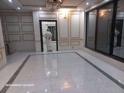 14 Marla like A Brand New upper portion Available for Rent in Bahria town phase 3 Rawalpindi.