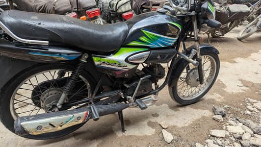 Honda Pridor 2019 – Excellent Condition – Neat & Clean