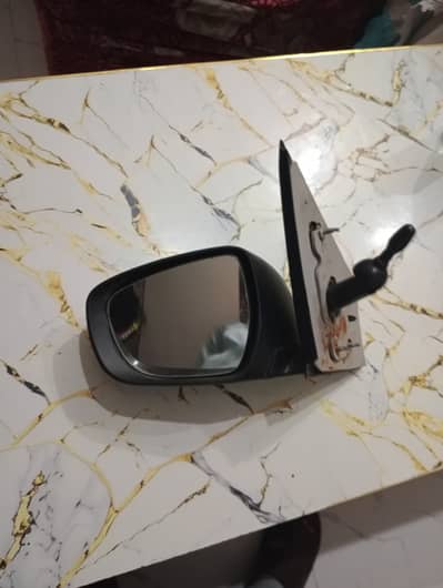 Suzuki cultus side mirror for sale.