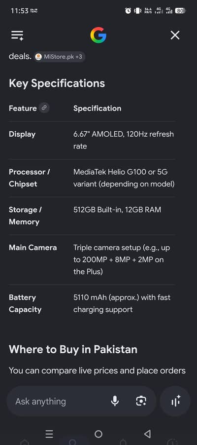 Xiaomi Redmi Note 14 Pro