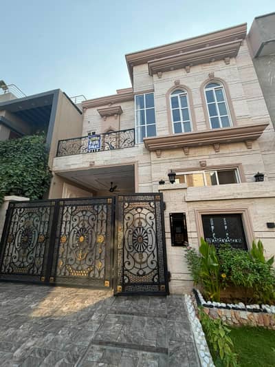 5 Marla Brand New House Are Available For Sale In Lahore