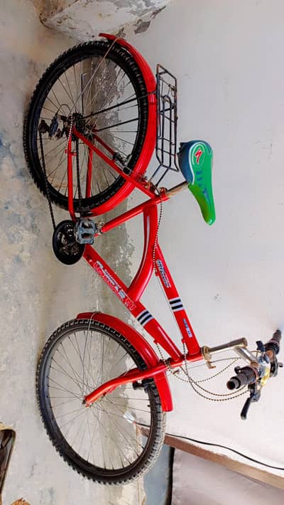 Gear cycle for sale No any fault total original Gear bhi Ok hain