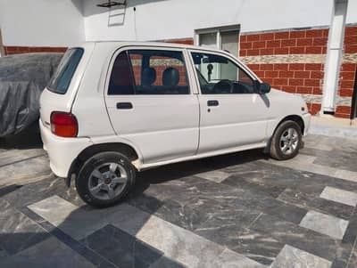 Daihatsu cuore 2004 family use good  condition For Sal