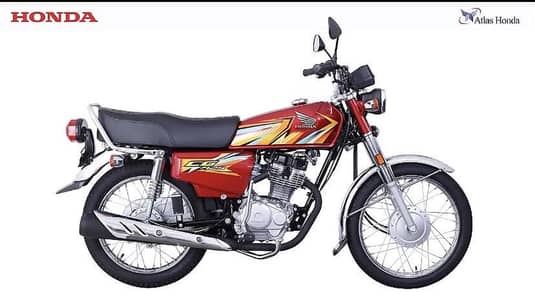 Honda 125 zero meter