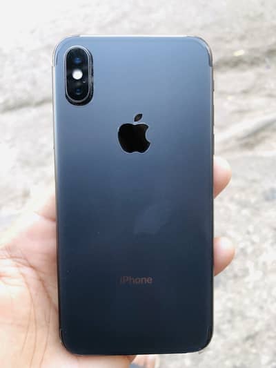 Apple iPhone X