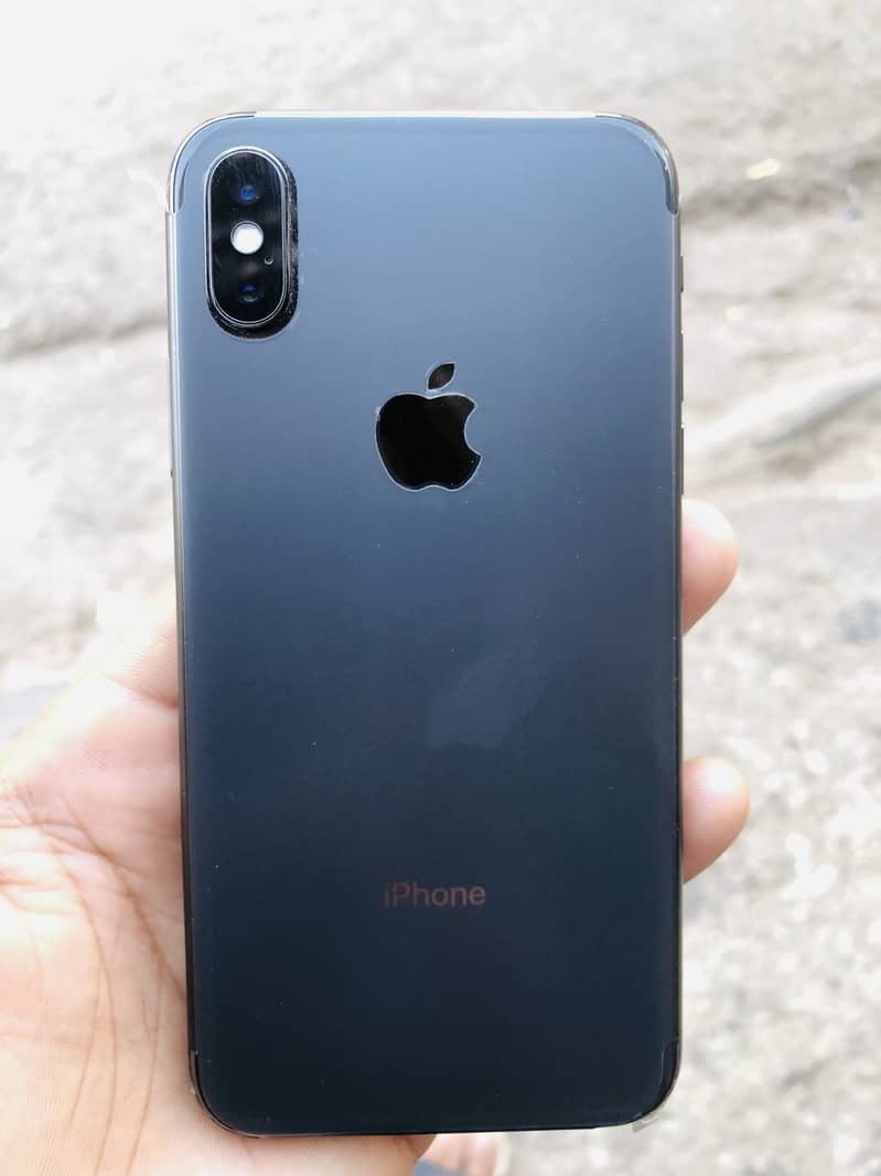 Apple iPhone X 0