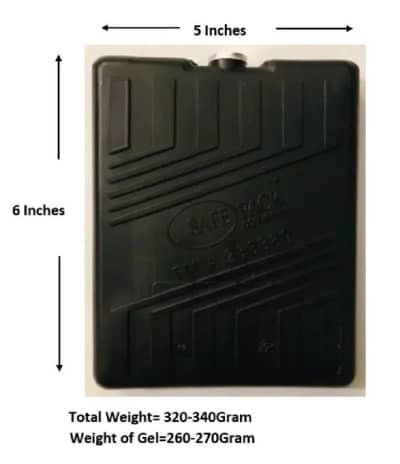 Ice Box Refreezable