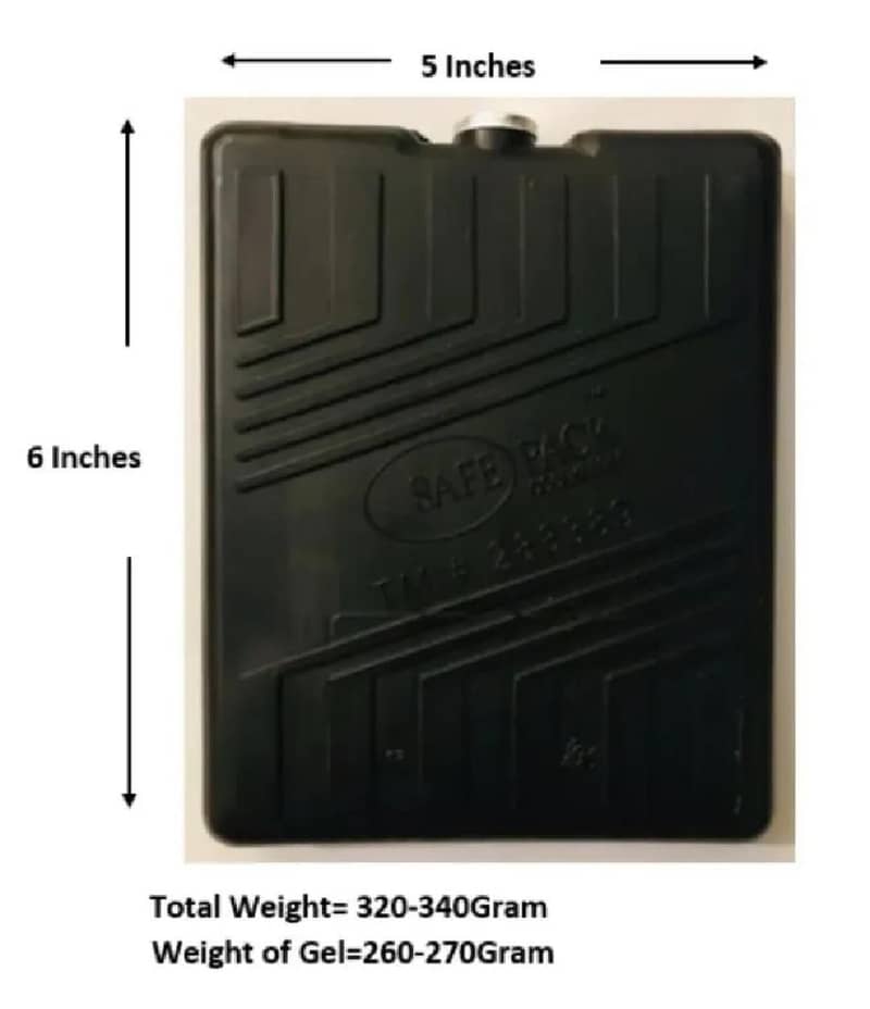 Ice Box Refreezable 0