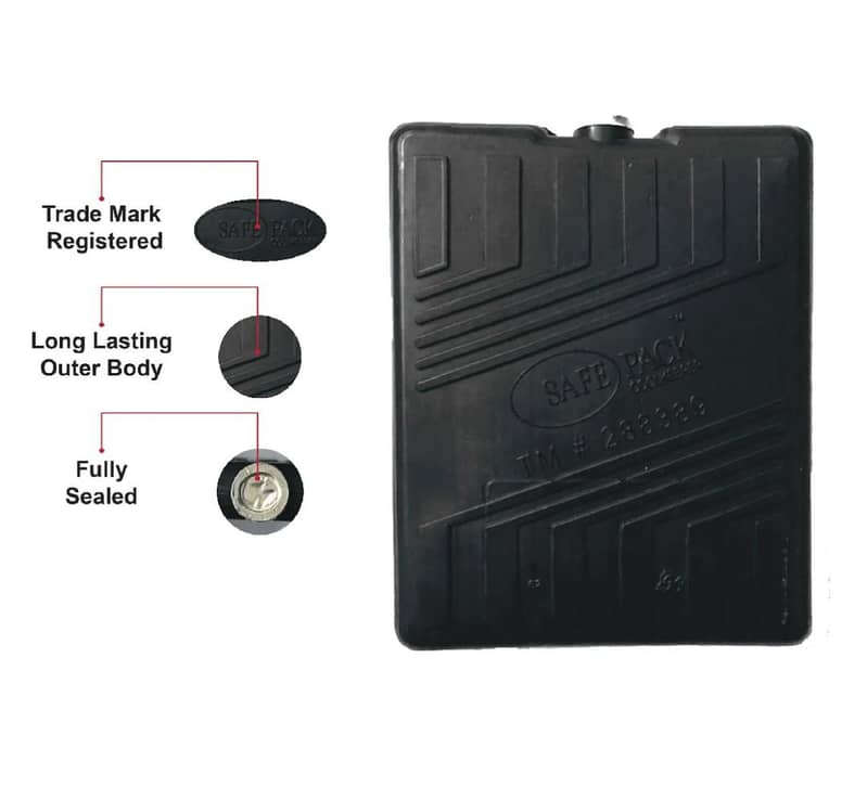 Ice Box Refreezable 1