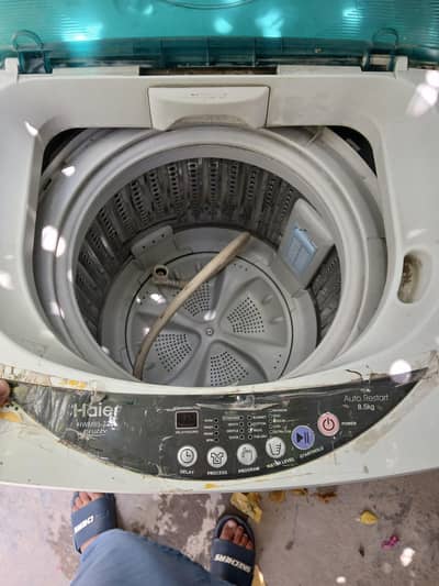 Haier Machine Spin drayer