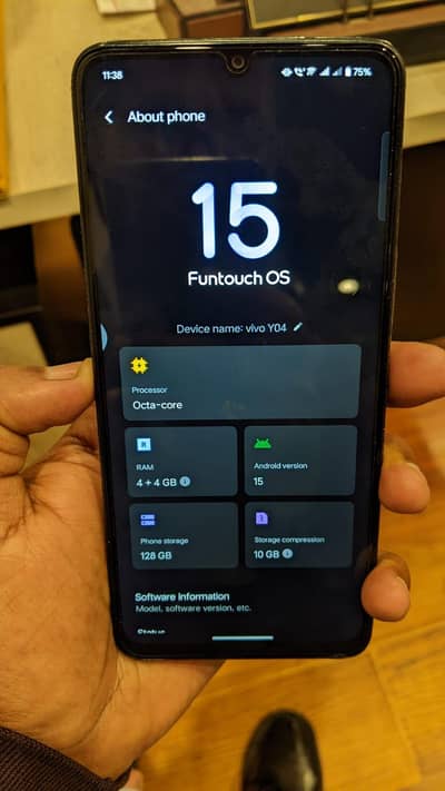 Vivo Y04