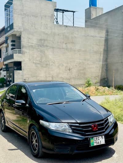 Honda City IVTEC 2015