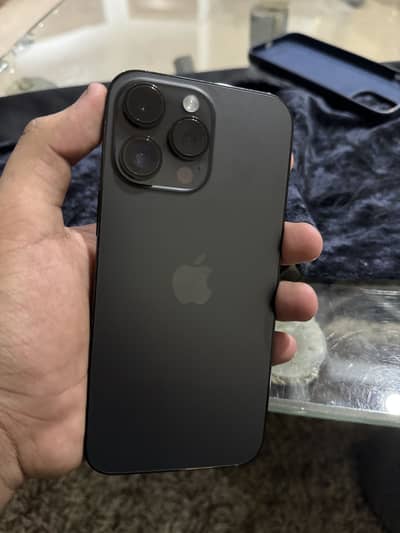 iPhone 14 Pro Max FU