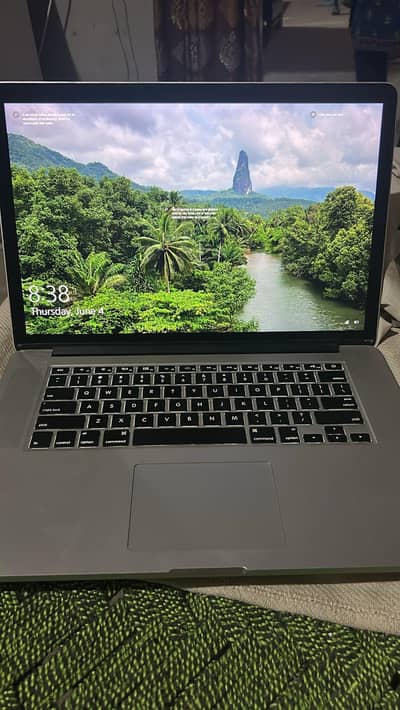 Macbook pro 2013 late
