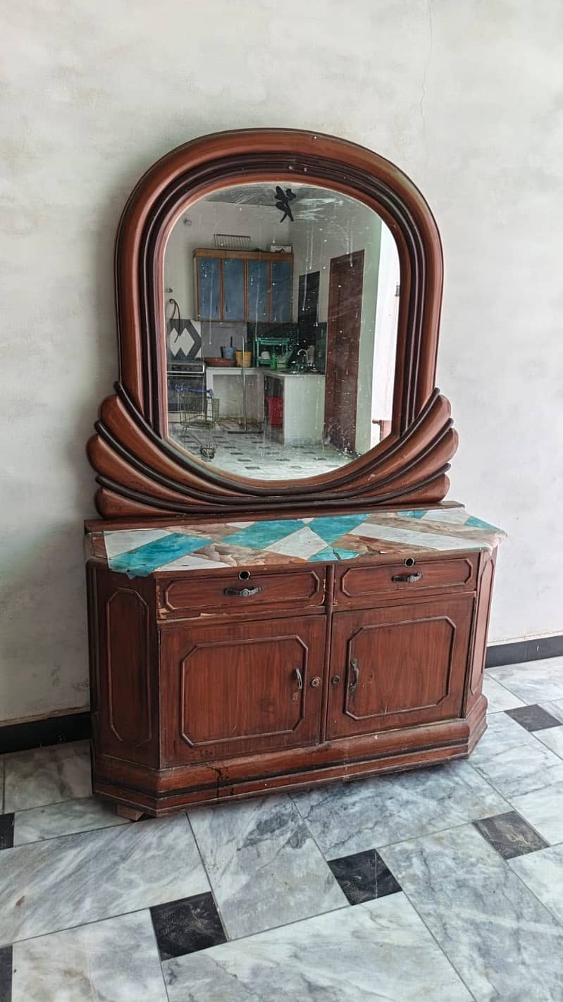 Dressing tabel 3