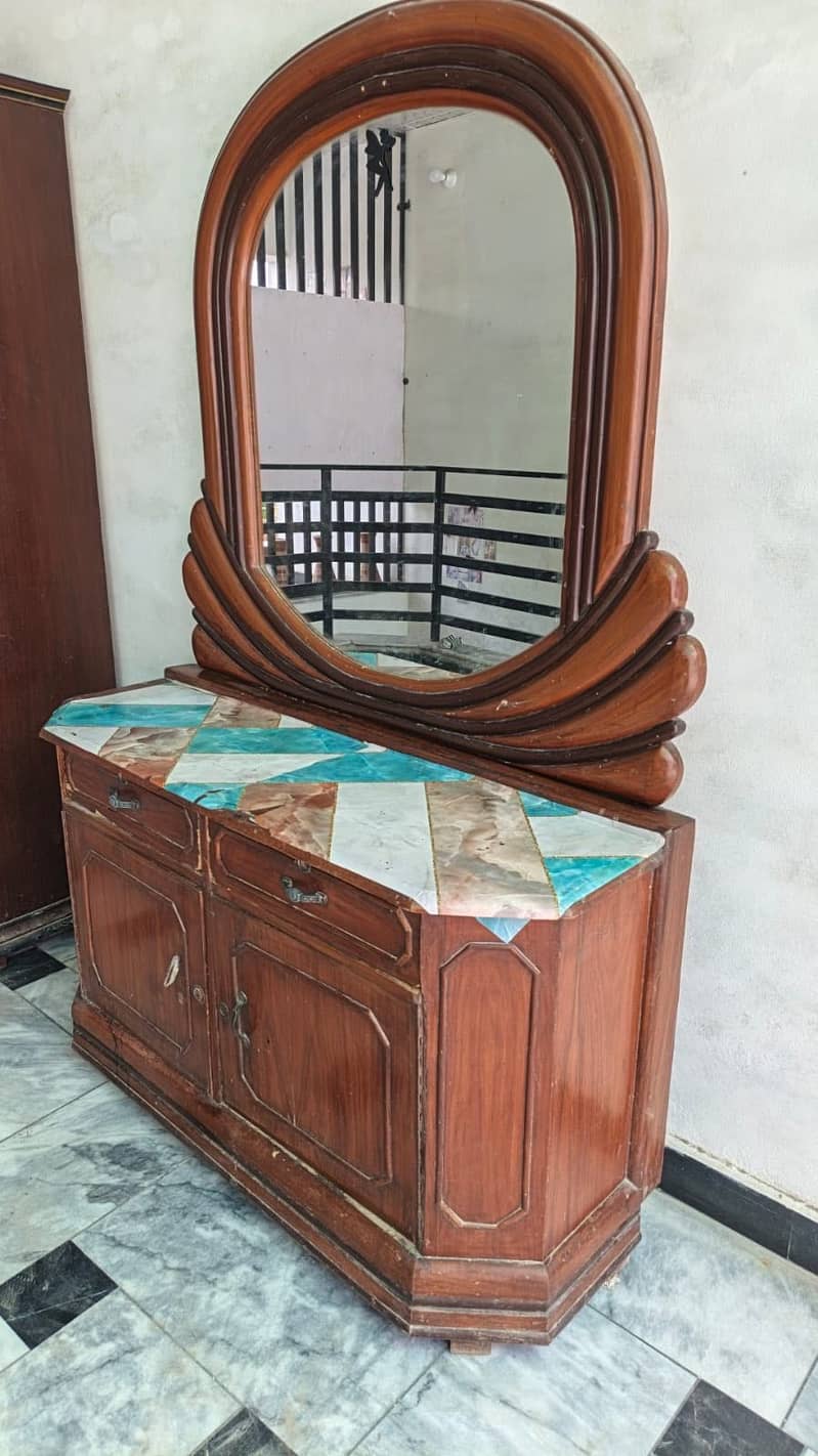 Dressing tabel 4