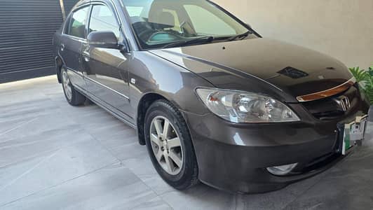 Honda Civic VTi Oriel Prosmatec 2005