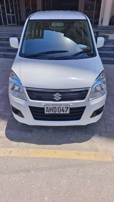 Suzuki Wagon R AGS Automatic 2022