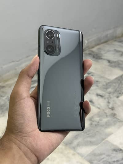 Xiaomi Poco F3