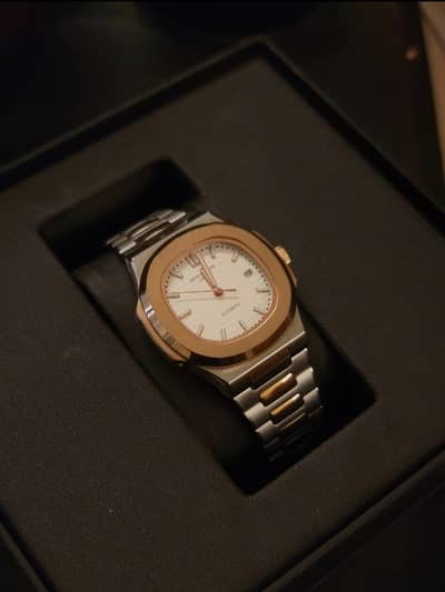patek watch automatic