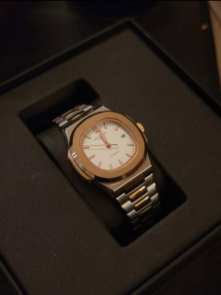 patek watch automatic 0