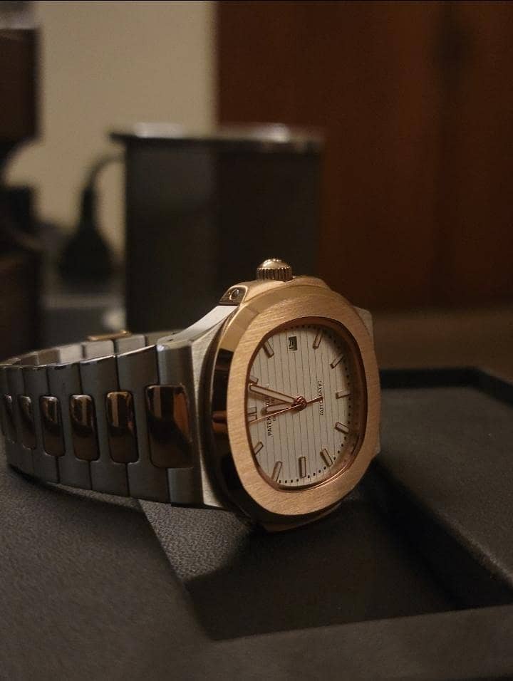 patek watch automatic 7