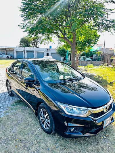 Honda City 1.5L ASPIRE CVT 2023