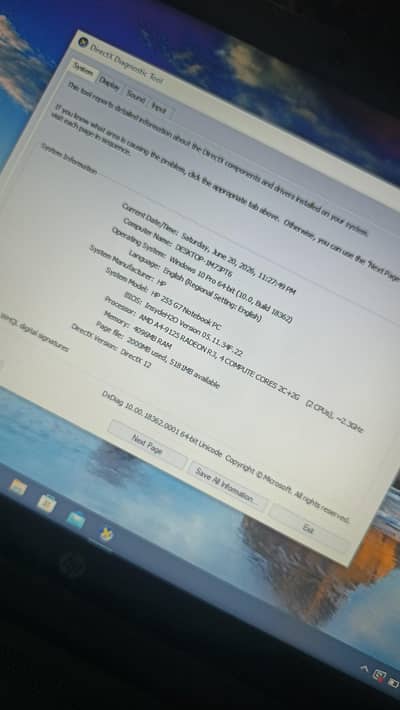 hp ka laptop ha all ok ha