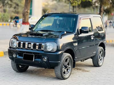 Suzuki Jimny 2014