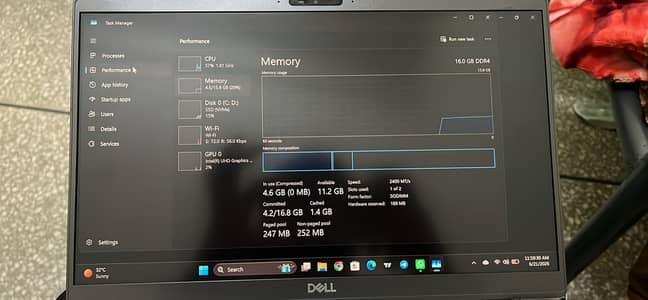 Dell latitude7400
