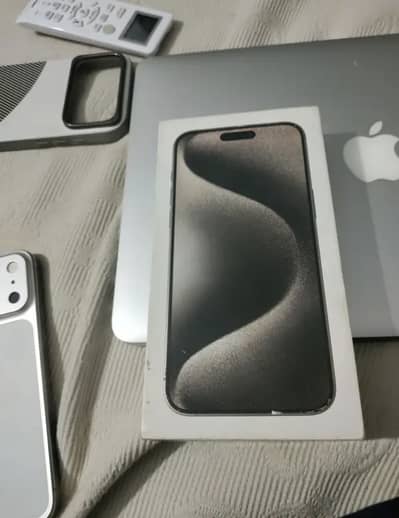 Apple iPhone 15 Pro Max