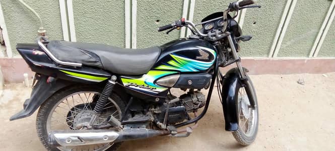 Honda Pridor-2019