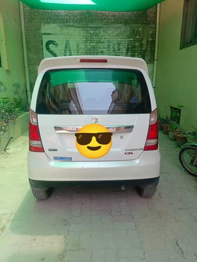 Suzuki Wagon R 2021