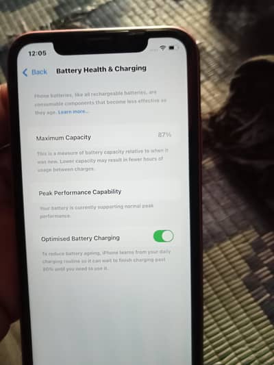 Apple iPhone XR