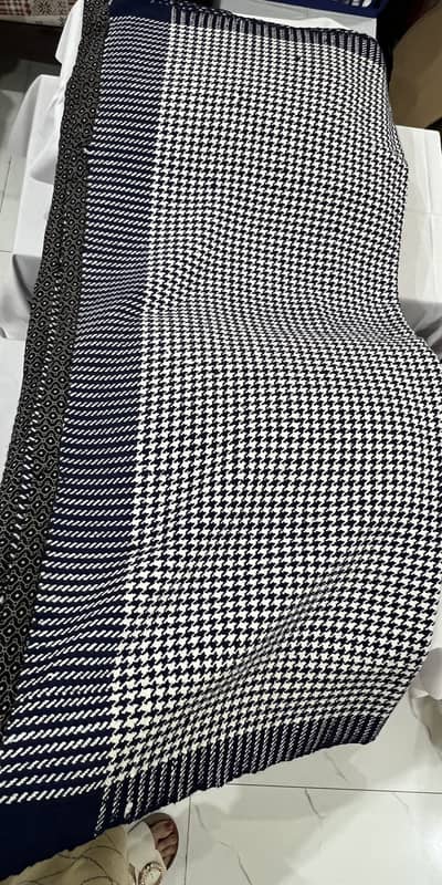Wool blankets