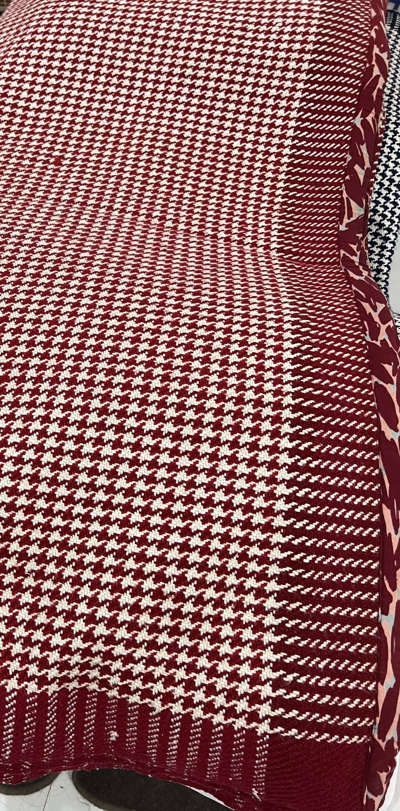 Wool blankets 1