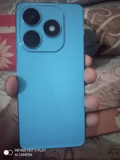 Tecno Spark 20