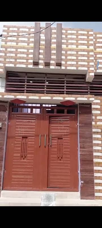 Single story KDA lease house.