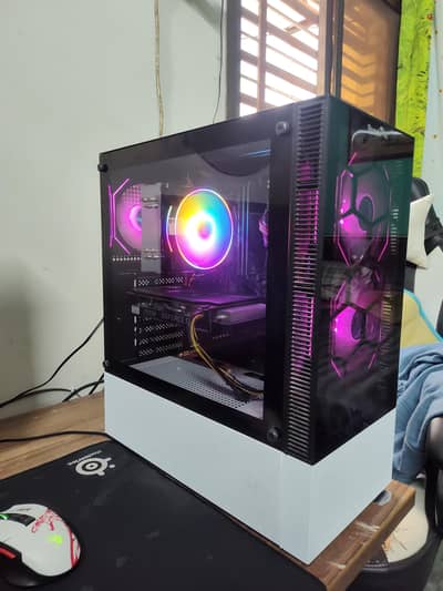 Rtx 2060 + Ryzen 5 3600 pro