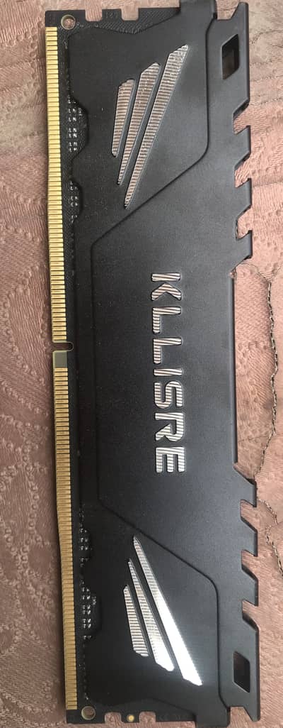 DDR4 Ram 8gb 2400 mhz