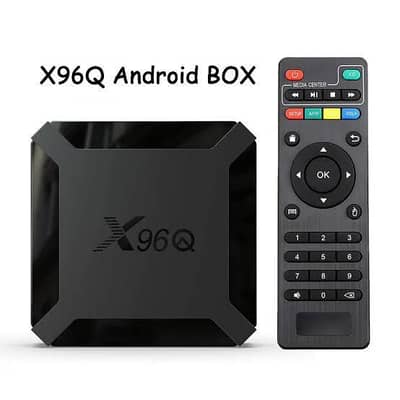 x96 4/64 with all accessories with remote control