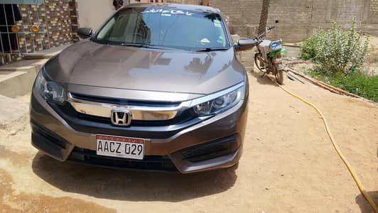 Honda Civic 2018