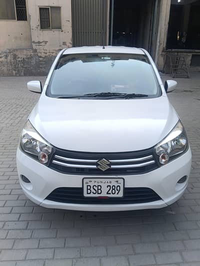 Suzuki Cultus VXL 2018