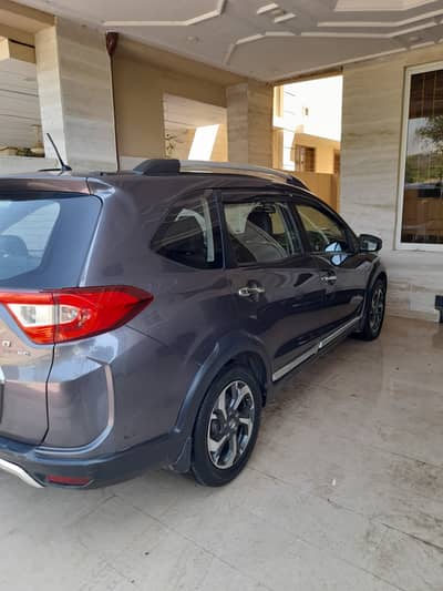 Honda BR-V S ivtec 2018