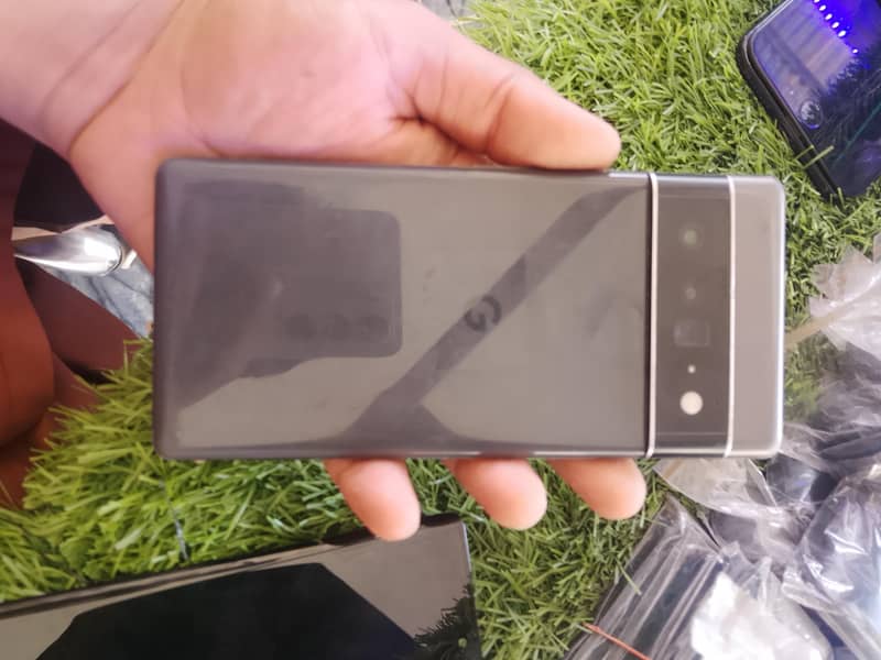 Google Pixel 6 Pro 1