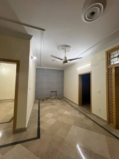 10 Marla Triple Storey House For Rent In NPF BLOCK C