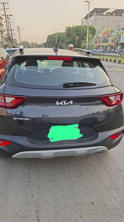 KIA STONIC 2025