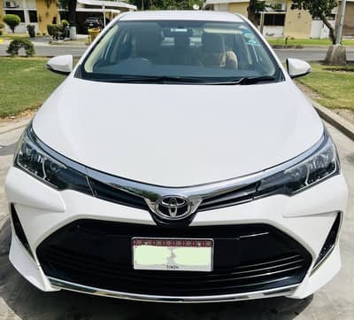 Toyota Corolla Altis 1.6X CVT-i 2024