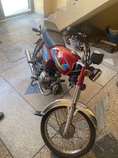 United 70cc Urjent For Sale
