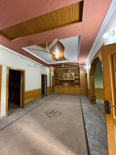 10 Marla Double Storey House For Rent In NPF BLOCK C